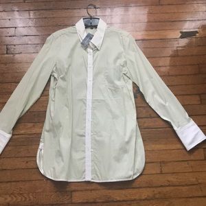 EXPRESS FASHION -Button up dress shirt